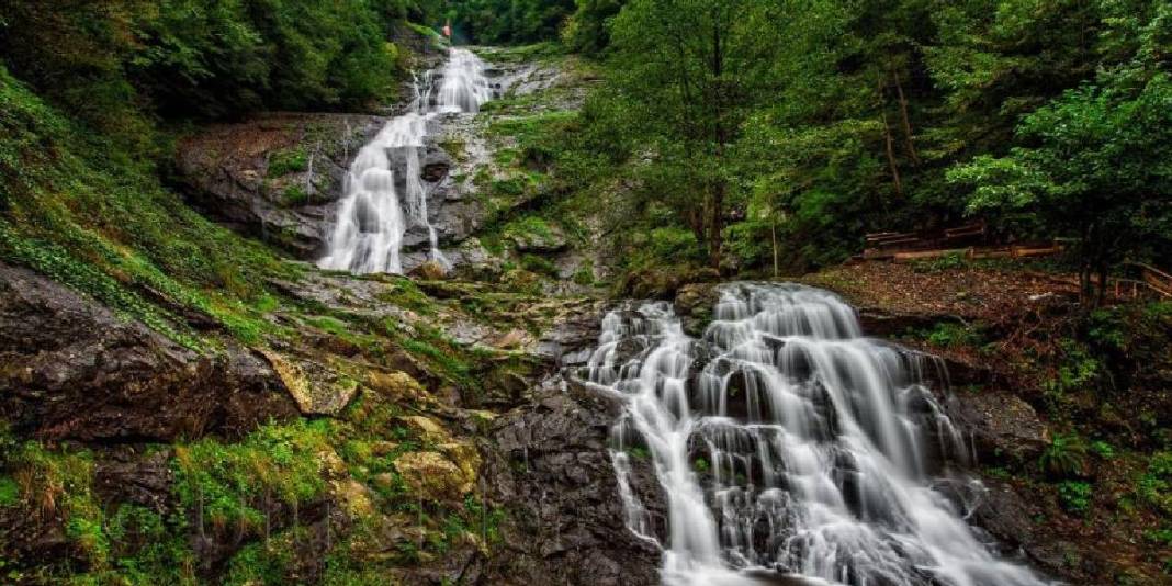 Kendinizi doğanın kucağına bırakmaya hazır mısınız? Giden dönmek istemiyor: Doğal serinliğin adresi 3